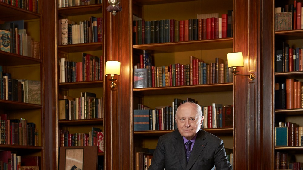 Pierre Bergé Books