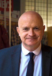 Paul Marchant has resigned as CEO of Primark.