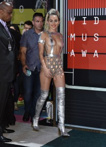 Miley Cyrus MTV Video Music Awards 2015