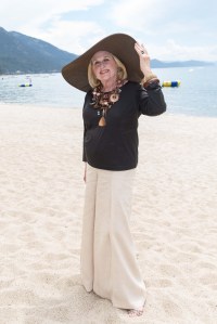 Sally Debenham