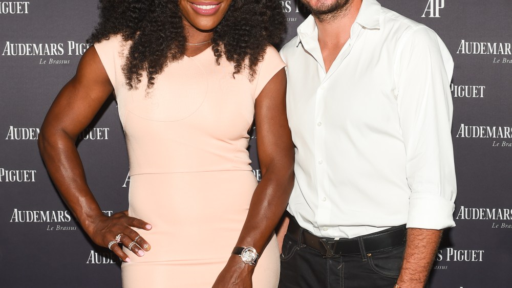 Serena Williams and Stan Wawrinka