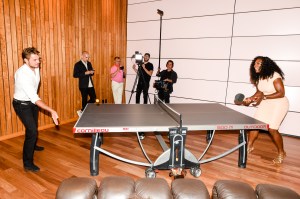 Stan Wawrinka, Serena Williams