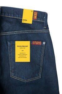 Foolproof Jeans for Men by Seven for All Mankind.