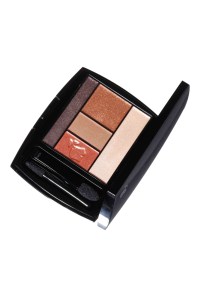 COLOR DESIGN 5 PAN EYESHADOW PALETTE IN KISSED BY GOLD, $50