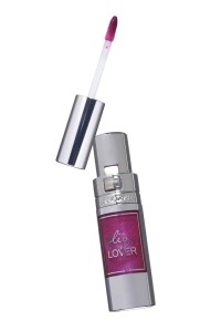 LIP LOVER DEWY INTENSE LIP COLOR IN VIOLETTE PIROUETTE, $23.50