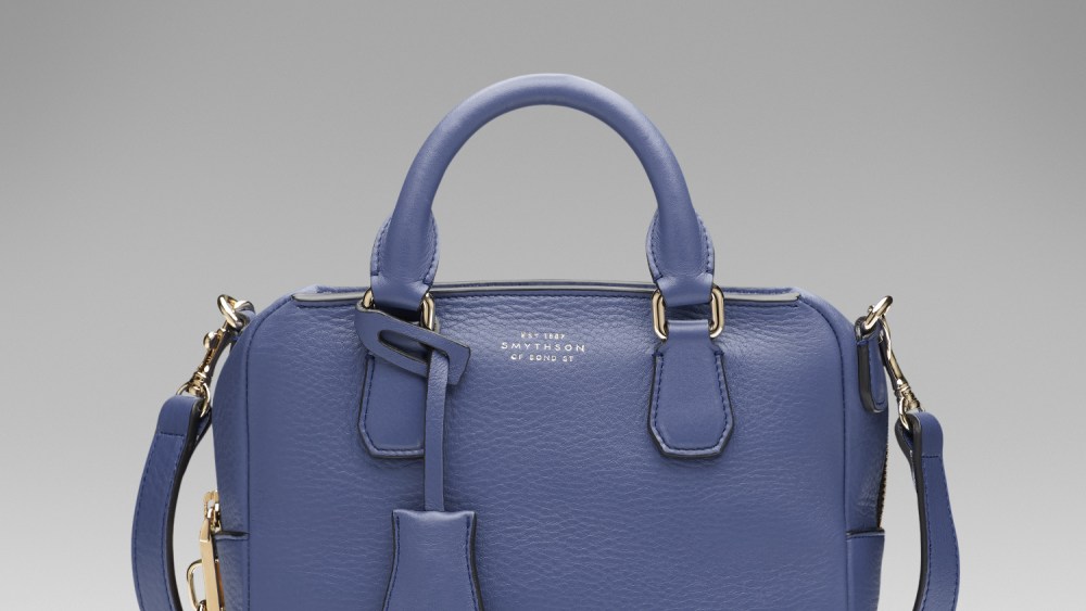 Smythson Bag