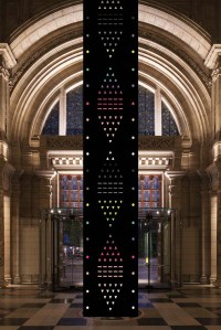 Kim Thomé Swarovski Zotem Victoria & Albert Museum Kvadrat