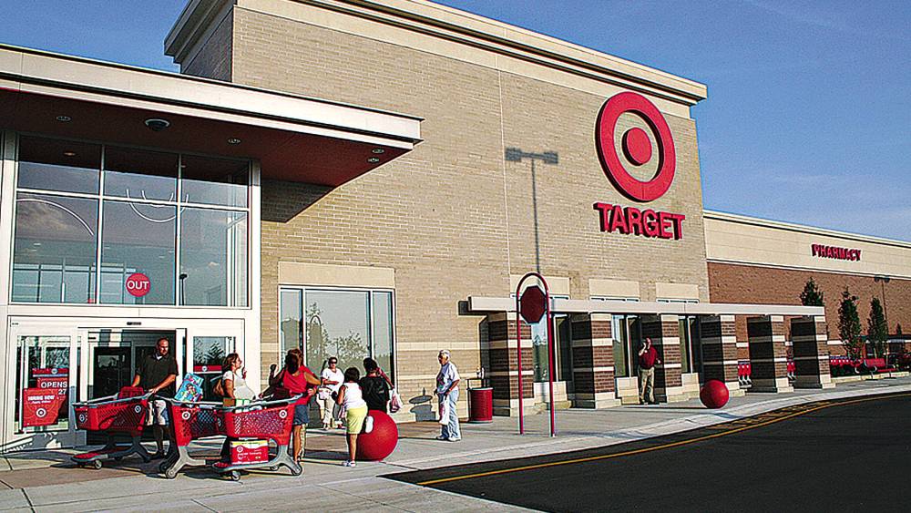 Target store