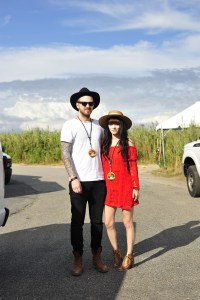 style watch, Billboard Hot 100 Music Festival at the Nikon at Jones Beach Theater