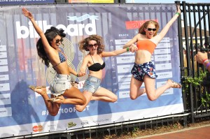 style watch, Billboard Hot 100 Music Festival at the Nikon at Jones Beach Theater
