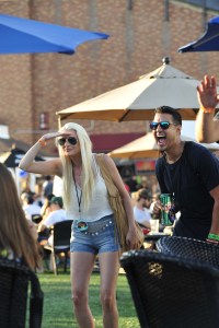 style watch, Billboard Hot 100 Music Festival at the Nikon at Jones Beach Theater