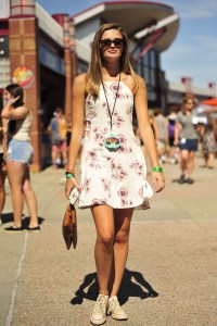 style watch, Billboard Hot 100 Music Festival at the Nikon at Jones Beach Theater