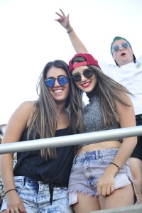 style watch, Billboard Hot 100 Music Festival at the Nikon at Jones Beach Theater