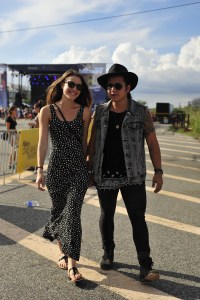 style watch, Billboard Hot 100 Music Festival at the Nikon at Jones Beach Theater