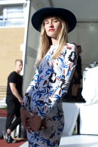 Out and about at Copenhagen Fashion Week