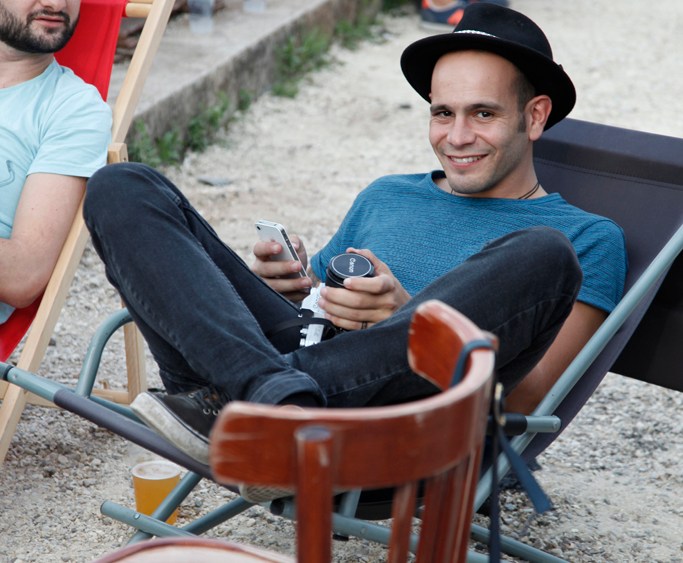 They Are Wearing: Paris in August