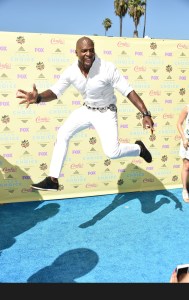 Terry Crews