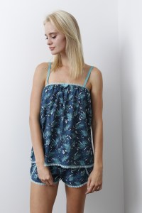 Timo Weiland's women's sleepwear collection.