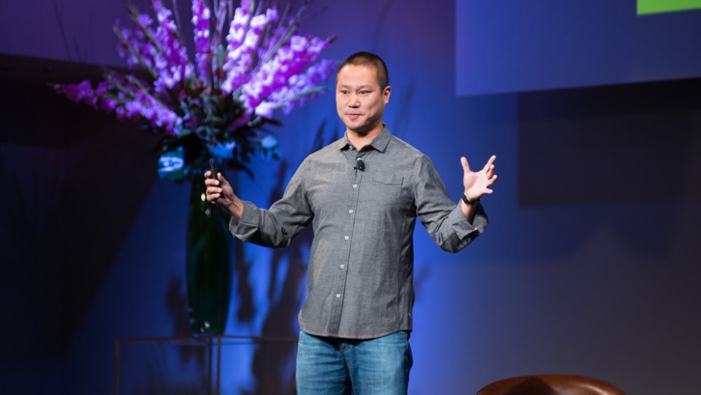 Tony Hsieh
