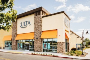 Ulta Beauty store in Auburn.