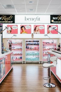 Inside the Ulta Beauty store in Auburn.