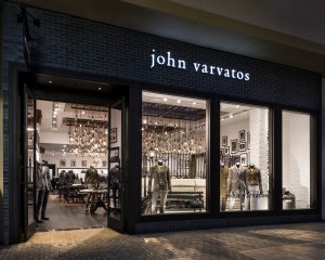 The John Varvatos store in San Diego