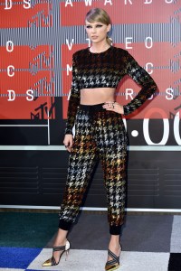 Taylor Swift MTV Video Music Awards 2015