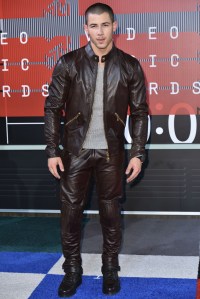 Nick Jonas MTV Video Music Awards 2015