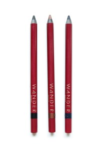 Wander Beauty Slide Liner Gel Eyeliner Trio
