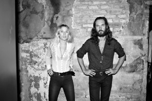 Natalie and Elliott Bergman