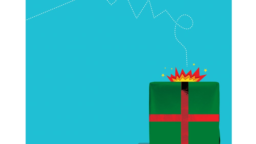 Illustration: All wrapped up