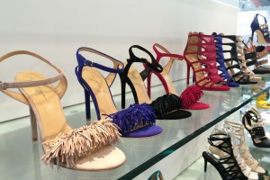 Zendaya Shoes