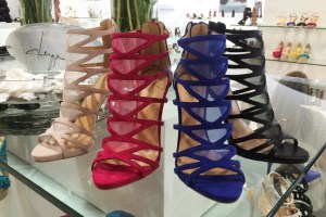 Zendaya Shoes