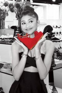 Zendaya Shoe Line Daya