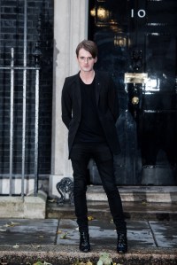 Gareth Pugh 10 Downing Street London Fashion Week Party
