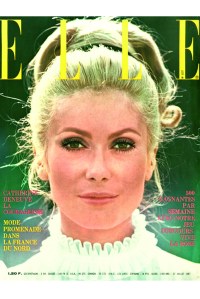 Catherine Deneuve in 1967