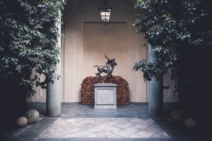 The Palazzo Ralph Lauren in Milan