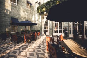 The Palazzo Ralph Lauren in Milan