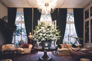 The Palazzo Ralph Lauren in Milan