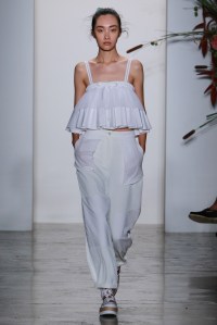 Adam Selman RTW Spring 2016