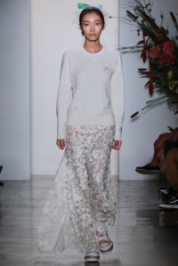 Adam Selman RTW Spring 2016