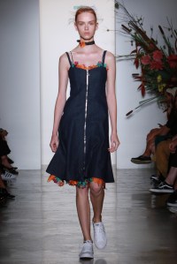 Adam Selman RTW Spring 2016