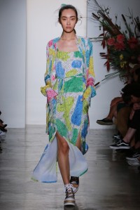 Adam Selman RTW Spring 2016