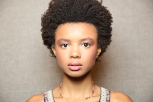 Alberta Ferretti Backstage RTW Spring 2