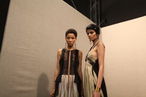 Alberta Ferretti Backstage RTW Spring 2
