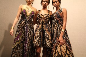 Alberta Ferretti Backstage RTW Spring 2