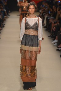 Alberta Ferretti RTW Spring 2016