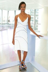 Alexander Lewis RTW Spring 2016