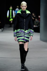 Alexander Wang Fall 2014