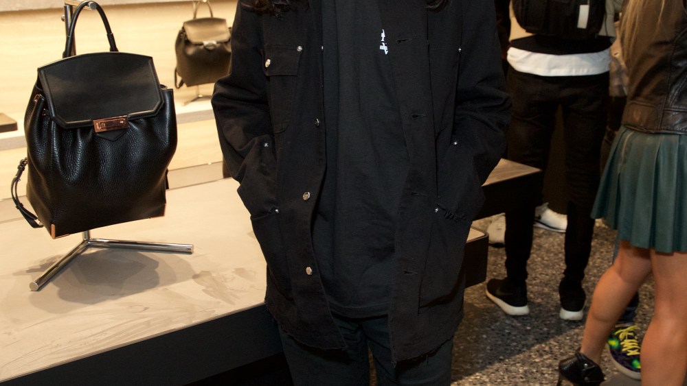 Alexander Wang Launch Party During London Fashion Week